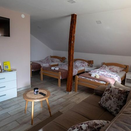 Studio Apartmani "Stimac" Garesnica Ngoại thất bức ảnh